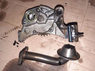 насос масляный SEAT Ibiza 3 поколение 2003, 1.9 л., дизель