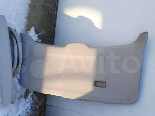 обшивка багажника Mazda Premacy 1 поколение 2001