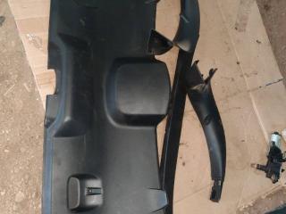 обшивка крышки багажника Peugeot 308 T7 2008, 9681640277