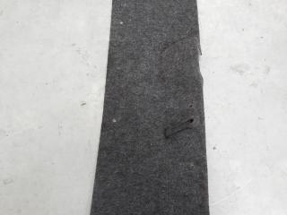 обшивка крышки багажника Skoda Rapid 1 поколение 2014, 5JJ8679751BS