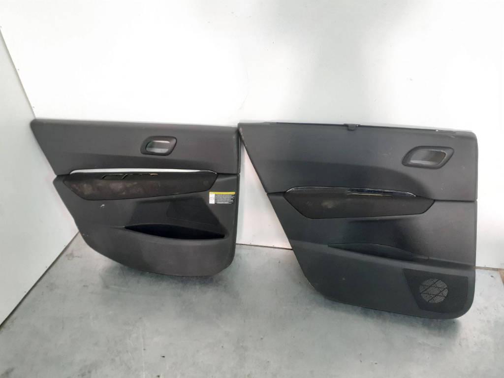 обшивка салона Peugeot 5008 1 поколение 2011, 96862216ZE - фото №1