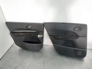 обшивка салона Peugeot 5008 1 поколение 2011, 96862216ZE