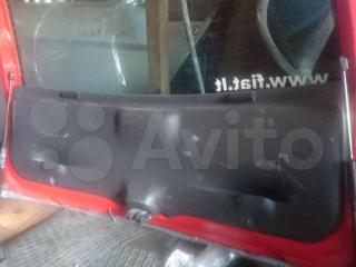 обшивка крышки багажника Fiat Punto 2 поколение 2001