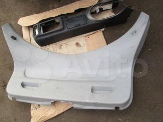 обшивка крышки багажника Nissan Primera P12 2002, хетчбэк 5 дв.