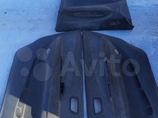 обшивка салона Mitsubishi Space Wagon 3 поколение (Typ N50) 2000