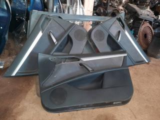 обшивка салона Peugeot 407 1 поколение 2005