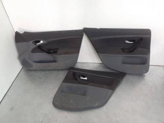 обшивка салона Saab 2005, 12803305, 12764033