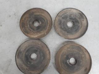 опора амортизатора верхняя (чашка) Mercedes-Benz Vito W638 1999, 6383240784