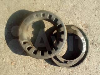 опора амортизатора верхняя (чашка) Chevrolet Aveo T200 2005, 1.6 л., бензин, хетчбэк 5 дв., 96535172