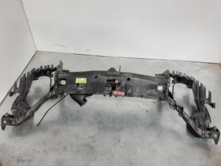 передняя панель крепления облицовки (телевизор) Mercedes-Benz A-Класс W169 2004, A1698170220