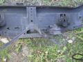 передняя панель крепления облицовки (телевизор) Saab 2005, 2.0 л., 12787536 - фото №3