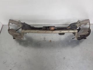 передняя панель крепления облицовки (телевизор) Volvo V50 1 поколение [рестайлинг] 2008