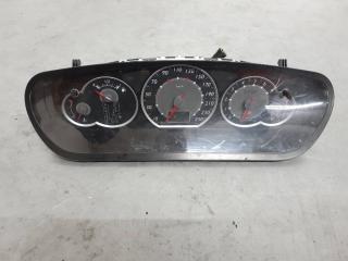 щиток приборов (приборная панель) Citroen C5 1 поколение 2004, 55400013010