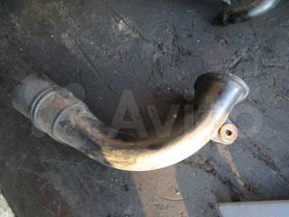 патрубок воздушного фильтра Kia Carens 1 поколение [рестайлинг] 2006, 2.0 л., дизель, 0K2KB1320, 0K2KB13202