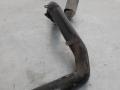 патрубок интеркулера Audi A6 4A/C4 C5 1997 - фото №2