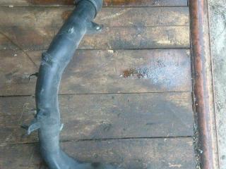 патрубок интеркулера Opel Meriva 1 поколение (A) 2005, 1.7 л., дизель, 13105267