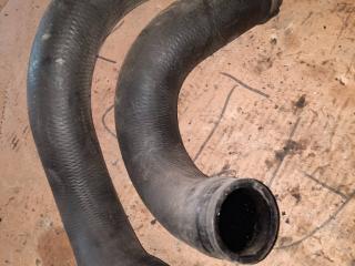 патрубок интеркулера Peugeot 407 1 поколение 2005, 1.6 л., дизель