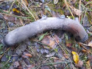 патрубок интеркулера Peugeot Boxer 1 поколение 2000, 2.8 л., дизель, 98479429