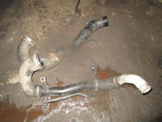 патрубок интеркулера Saab 9-3 2 поколение [рестайлинг] 2008, 1.9 л., дизель, МКПП, 55352735, 55352736, 55350918, 55352587, 55350916