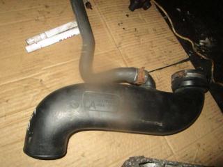 патрубок интеркулера Opel Vectra C [рестайлинг] 2007, 1.9 л., бензин, 55352724