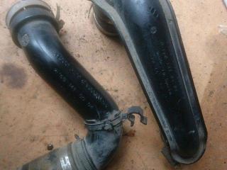 патрубок интеркулера Smart Fortwo 1 поколение 2001, 0.6 л., бензин, 0003213V005, 0003213V005, 1601410404, 0003129V006, 1601410004