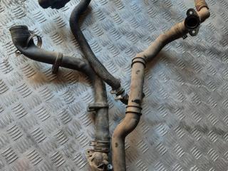 патрубок радиатора Citroen Xsara 1 поколение 1998, 1.8 л., бензин