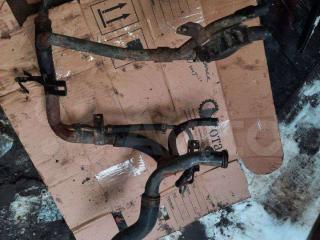 патрубок радиатора Kia Carens 1 поколение [рестайлинг] 2005, 2.0 л., дизель