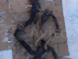 патрубок радиатора Opel Zafira 1 поколение (A) [рестайлинг] 2004, 2.0 л., дизель, 13111683