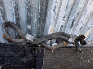 патрубок радиатора Volkswagen Golf 4 поколение 2000, 1.6 л., бензин, 06A121065D