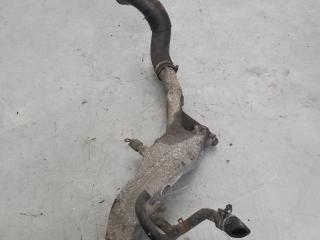 патрубок радиатора Subaru Forester 1 поколение (SF) [рестайлинг] 2001, 2.0 л., бензин