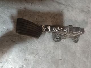педаль Chrysler Sebring 3 поколение 2008, 2.4 л., 04891586AB, 07135A3A, 4718199225