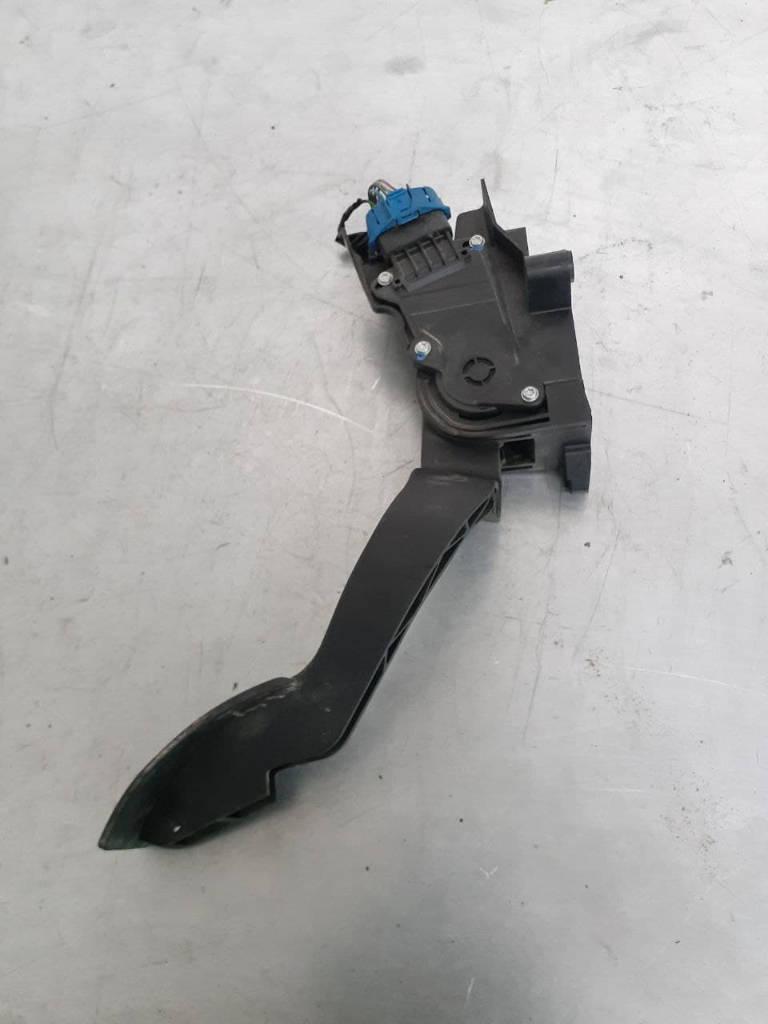 педаль Citroen Nemo 1 поколение 2012, 51831640, 280755119 - фото №1