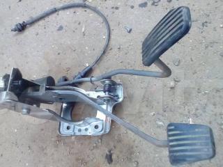 узел педальный (блок педалей) Chevrolet Aveo T200 2005, хетчбэк 5 дв.