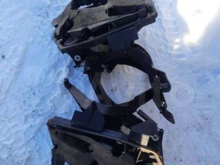 узел педальный (блок педалей) Mercedes-Benz A-Класс W168 2001, A1682900801, 1682900801, A1682903001, 1682903001