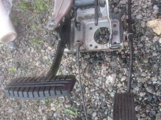 узел педальный (блок педалей) Mitsubishi Carisma 1 поколение [рестайлинг] 2003, 1.6 л., АКПП