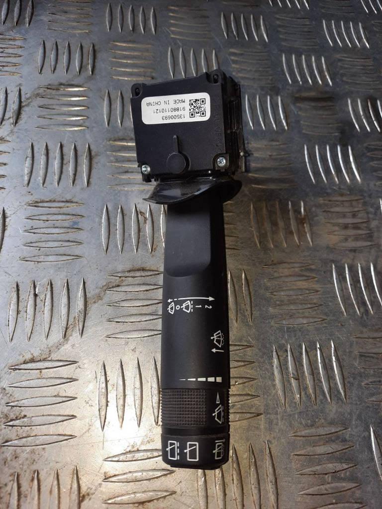 переключатель дворников Opel Insignia 1 поколение (A) 2010, 13500693 - фото №1