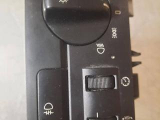 переключатель света BMW 3 серия E46 1999, 61318383225