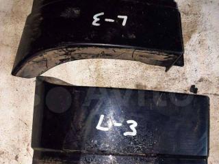 планка фонаря Opel Zafira 1 поколение (A) [рестайлинг] 2004, 90580803, 90580804