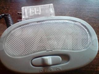 фонарь салона (плафон) Chevrolet Aveo T200 2005, хетчбэк 5 дв.