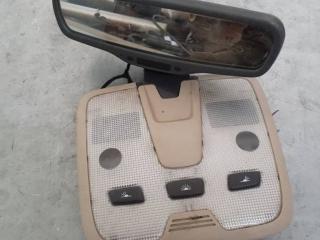 фонарь салона (плафон) Volvo V70 2 поколение [рестайлинг] 2006, 9483553