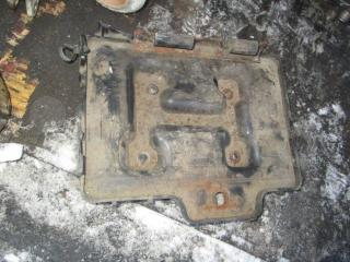 полка аккумулятора Hyundai Matrix 1 поколение [рестайлинг] 2005