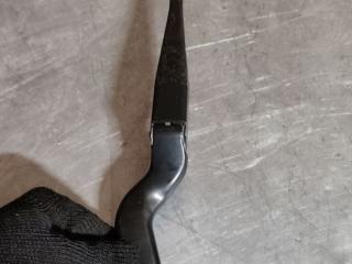 щеткодержатель (поводок стеклоочистителя, дворник) Ford C-Max 1 поколение 2006, 3M5117526, 3M5117526AA