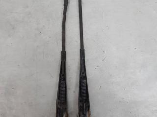 щеткодержатель (поводок стеклоочистителя, дворник) Skoda Fabia 2 поколение (5J) 2008, 1.9 л., дизель, 5J1955409B