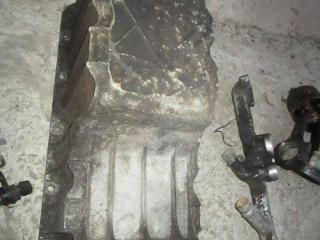 масляный поддон Ford Escort 5 поколение [2-й рестайлинг] 1997, 1.6 л.