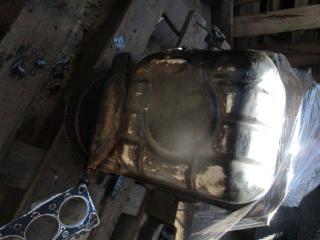 масляный поддон Hyundai Atos 1 поколение [2-й рестайлинг] 2005, 1.1 л.