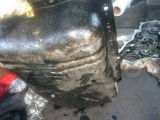 масляный поддон Renault Master 2 поколение 2003, 2.2 л., дизель, 8200728389