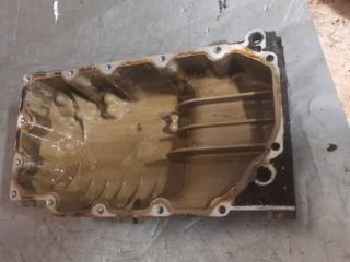 масляный поддон Land Rover Freelander 1 поколение 1998, 1.8 л., бензин, LSB101850