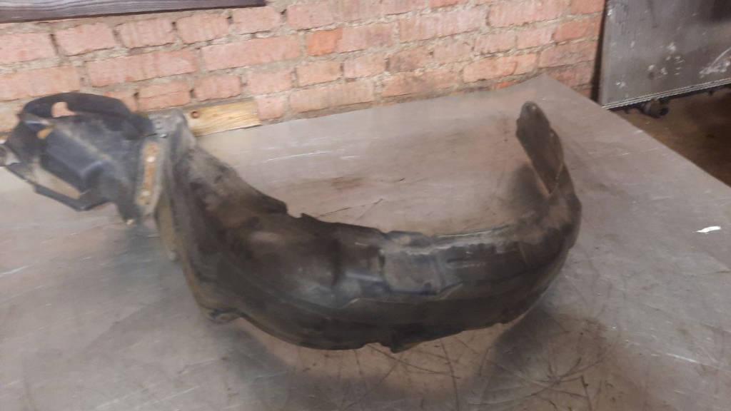 защита арок передняя правая (подкрылок) Toyota Corolla Verso 1 поколение 2003, 5387512280 - фото №1