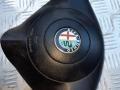 AirBag водительская Alfa Romeo 156 1 поколение 2004, 735289920 - фото №2