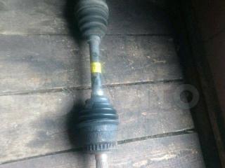 полуось передняя левая (приводной вал, ШРУС) Opel Meriva 1 поколение (A) 2005, 1.7 л., дизель, МКПП